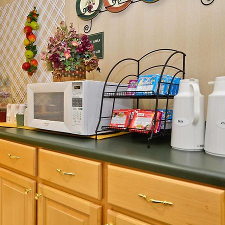 Best Western Hawkinsville Inn & Suites Restauracja zdjęcie
