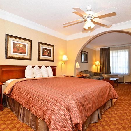 Best Western Hawkinsville Inn & Suites Pokój zdjęcie