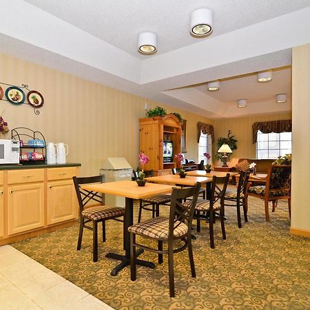 Best Western Hawkinsville Inn & Suites Restauracja zdjęcie