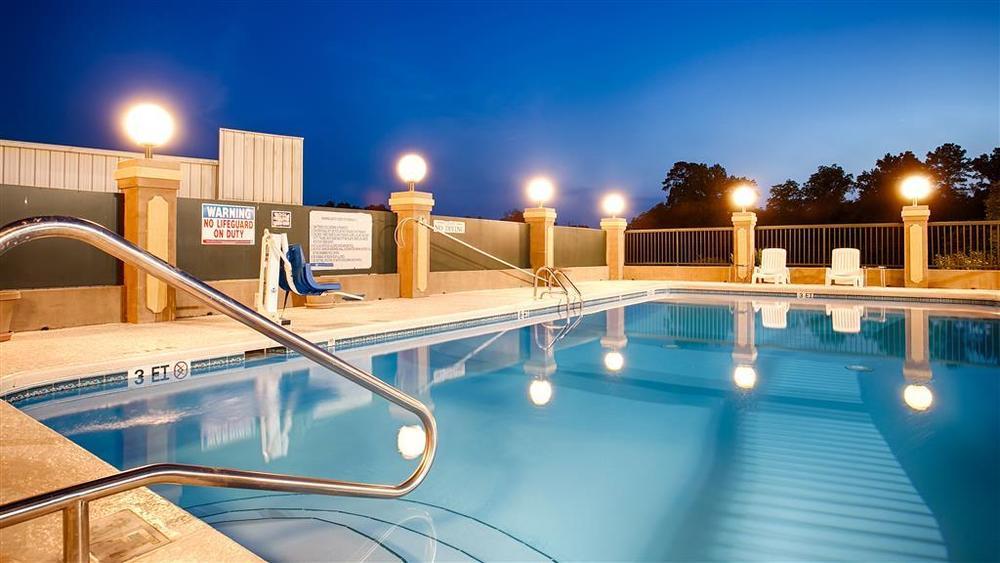 Best Western Hawkinsville Inn & Suites Udogodnienia zdjęcie
