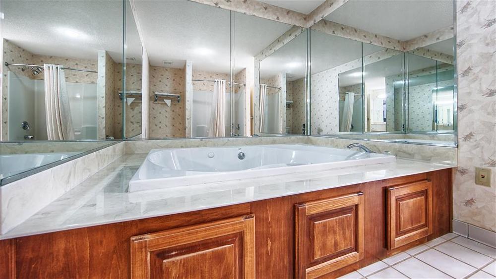 Best Western Hawkinsville Inn & Suites Pokój zdjęcie