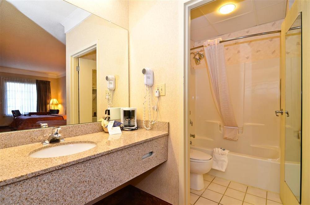 Best Western Hawkinsville Inn & Suites Pokój zdjęcie