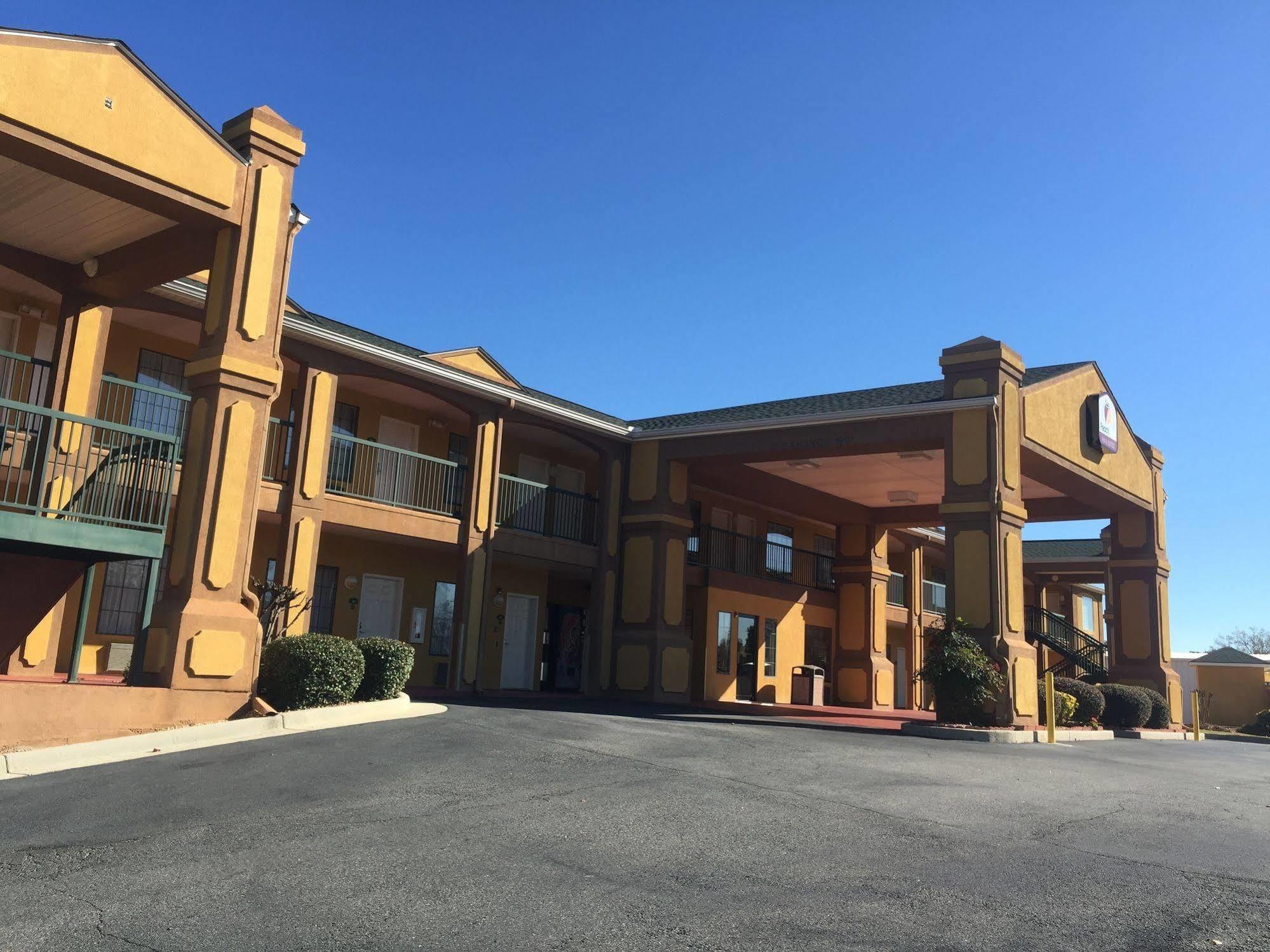 Best Western Hawkinsville Inn & Suites Zewnętrze zdjęcie