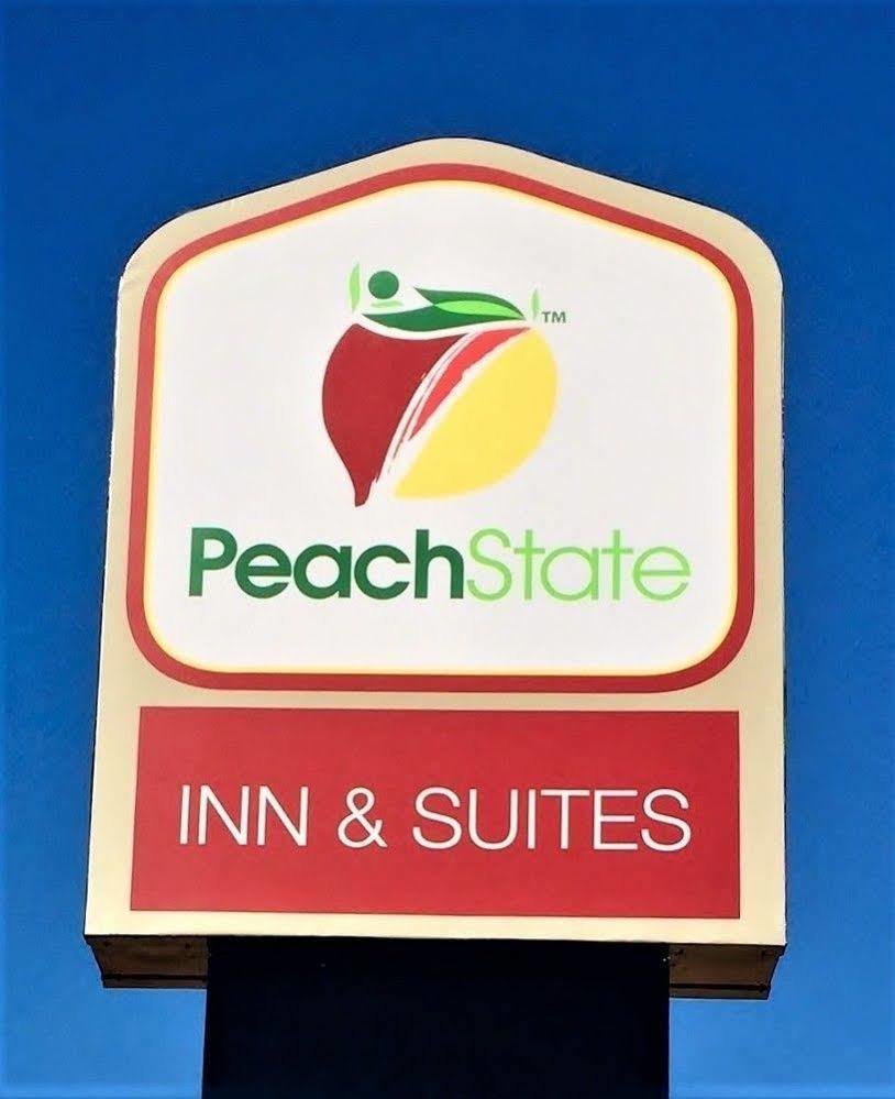 Best Western Hawkinsville Inn & Suites Zewnętrze zdjęcie