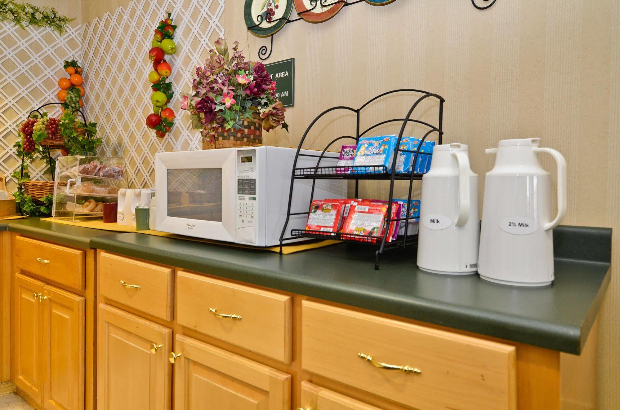 Best Western Hawkinsville Inn & Suites Restauracja zdjęcie