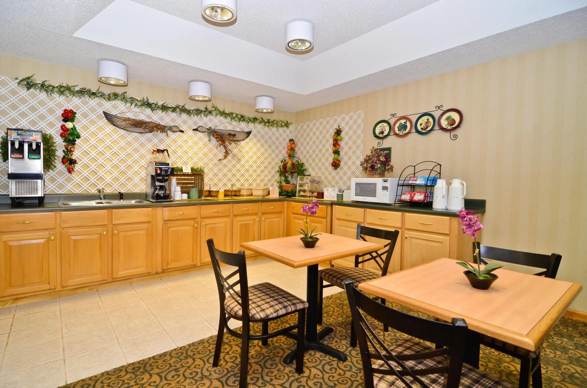 Best Western Hawkinsville Inn & Suites Restauracja zdjęcie