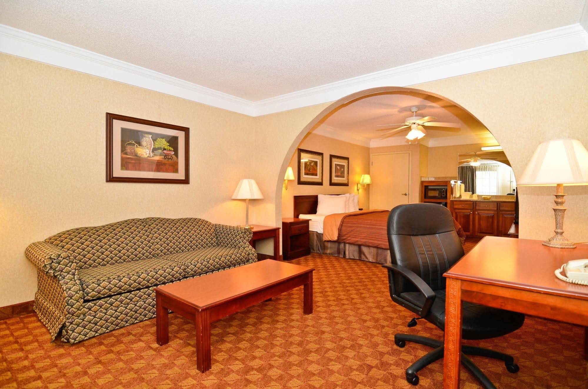 Best Western Hawkinsville Inn & Suites Pokój zdjęcie