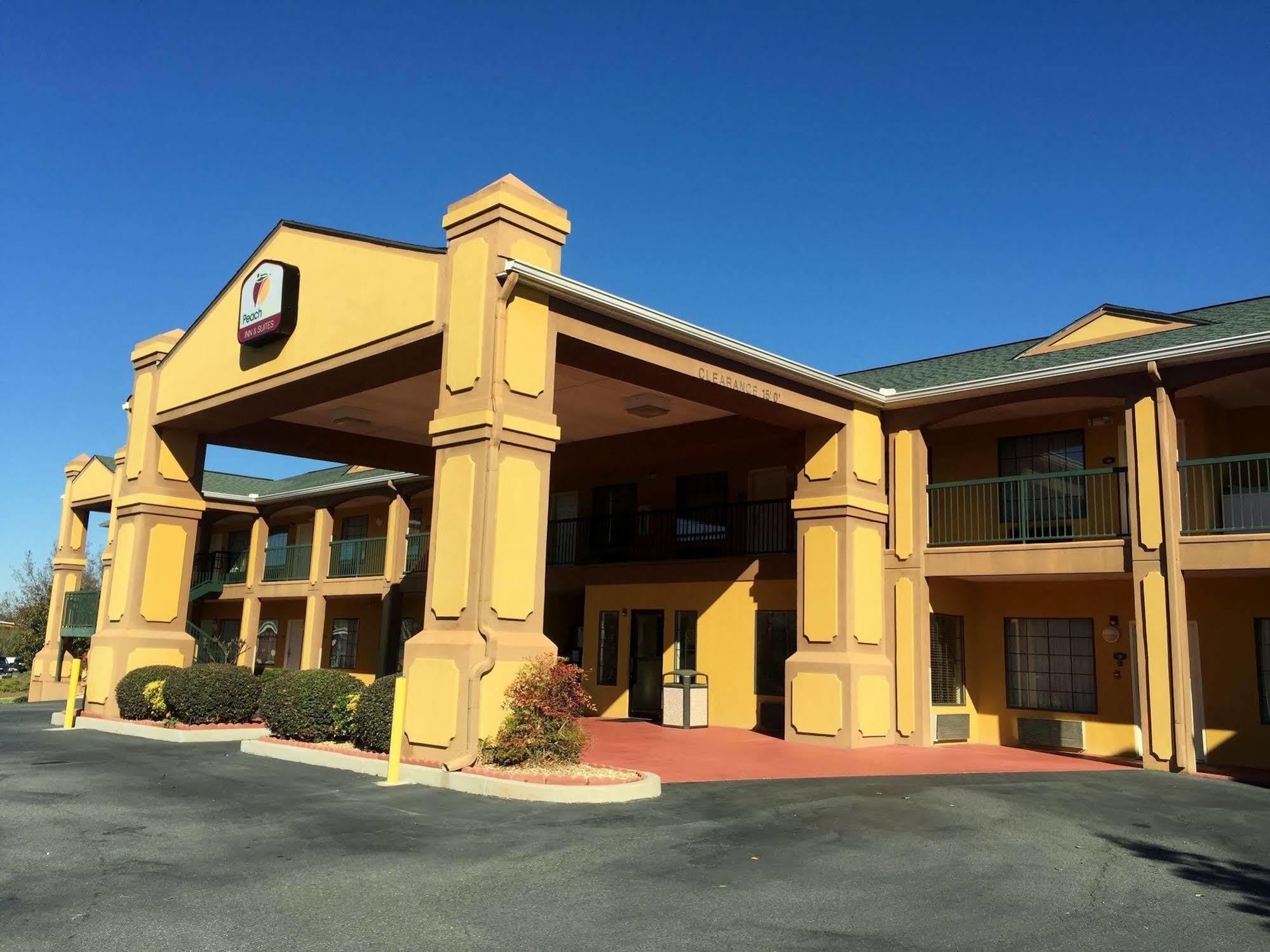 Best Western Hawkinsville Inn & Suites Zewnętrze zdjęcie