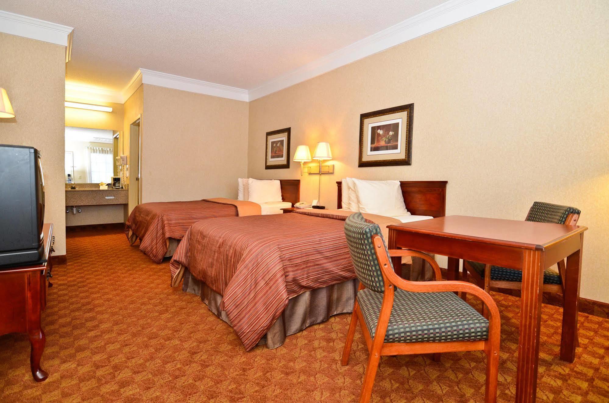 Best Western Hawkinsville Inn & Suites Pokój zdjęcie