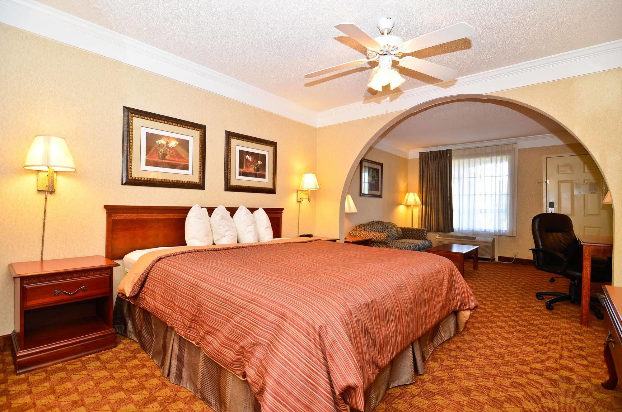 Best Western Hawkinsville Inn & Suites Pokój zdjęcie