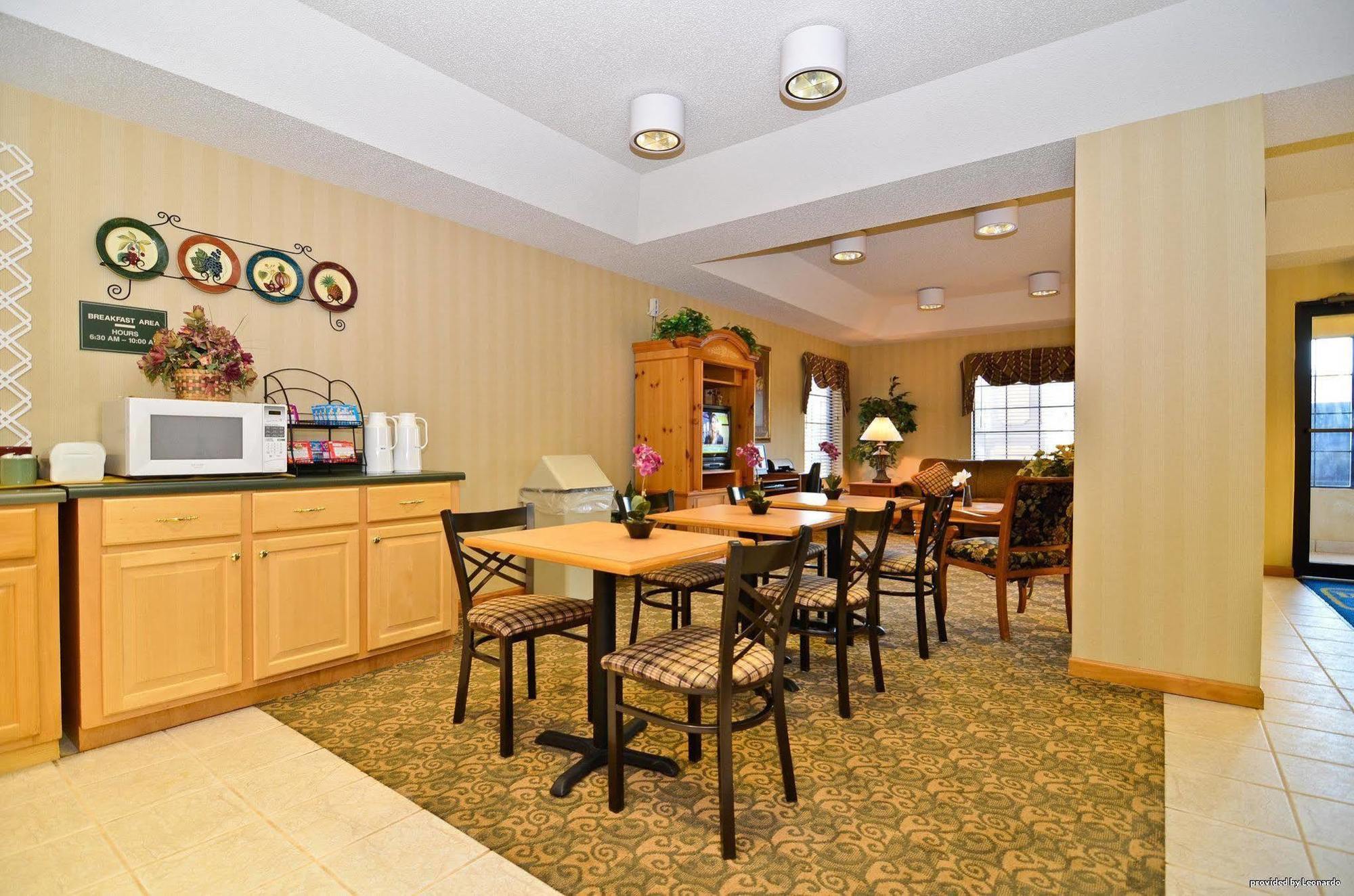 Best Western Hawkinsville Inn & Suites Restauracja zdjęcie