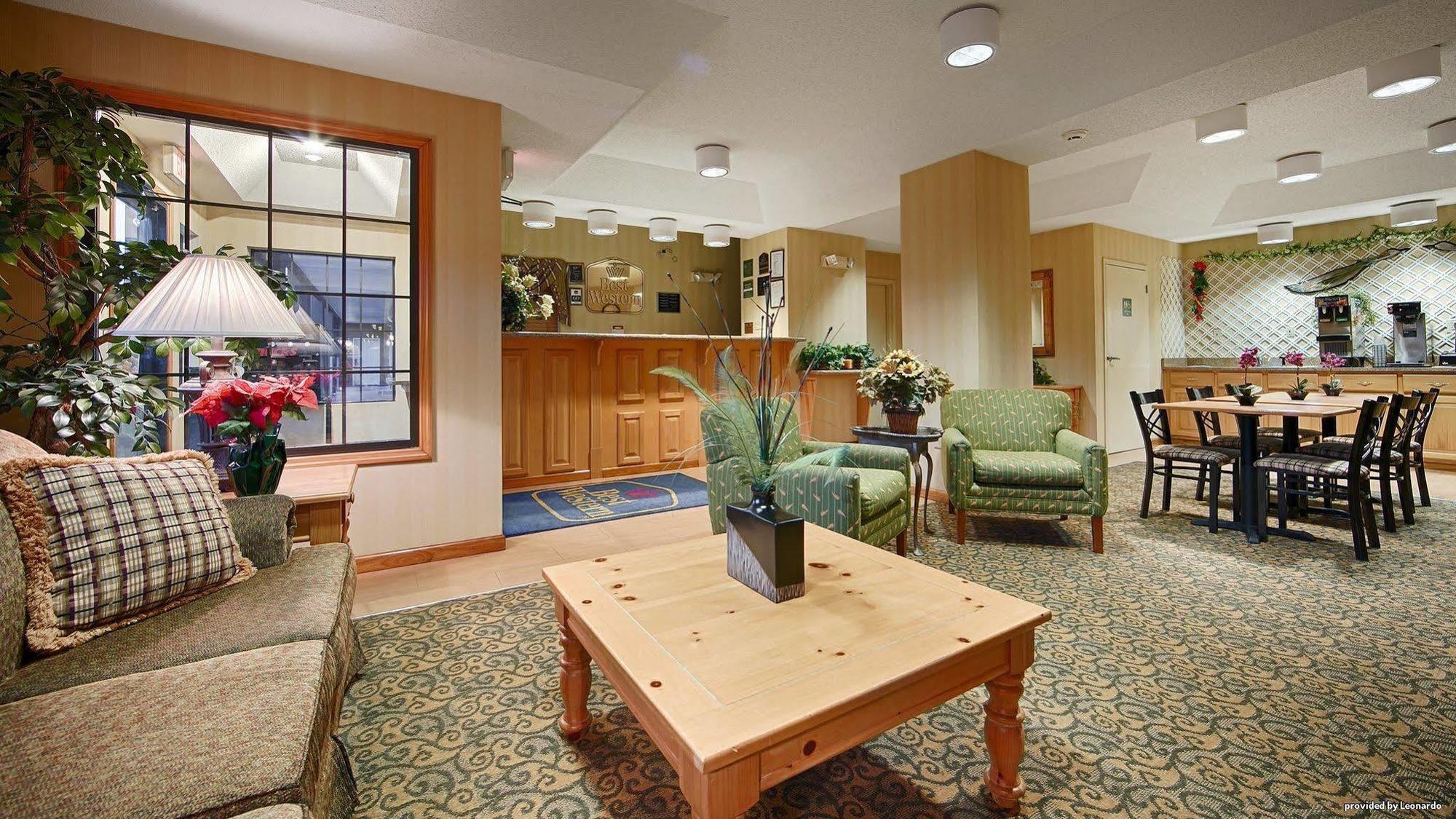 Best Western Hawkinsville Inn & Suites Zewnętrze zdjęcie