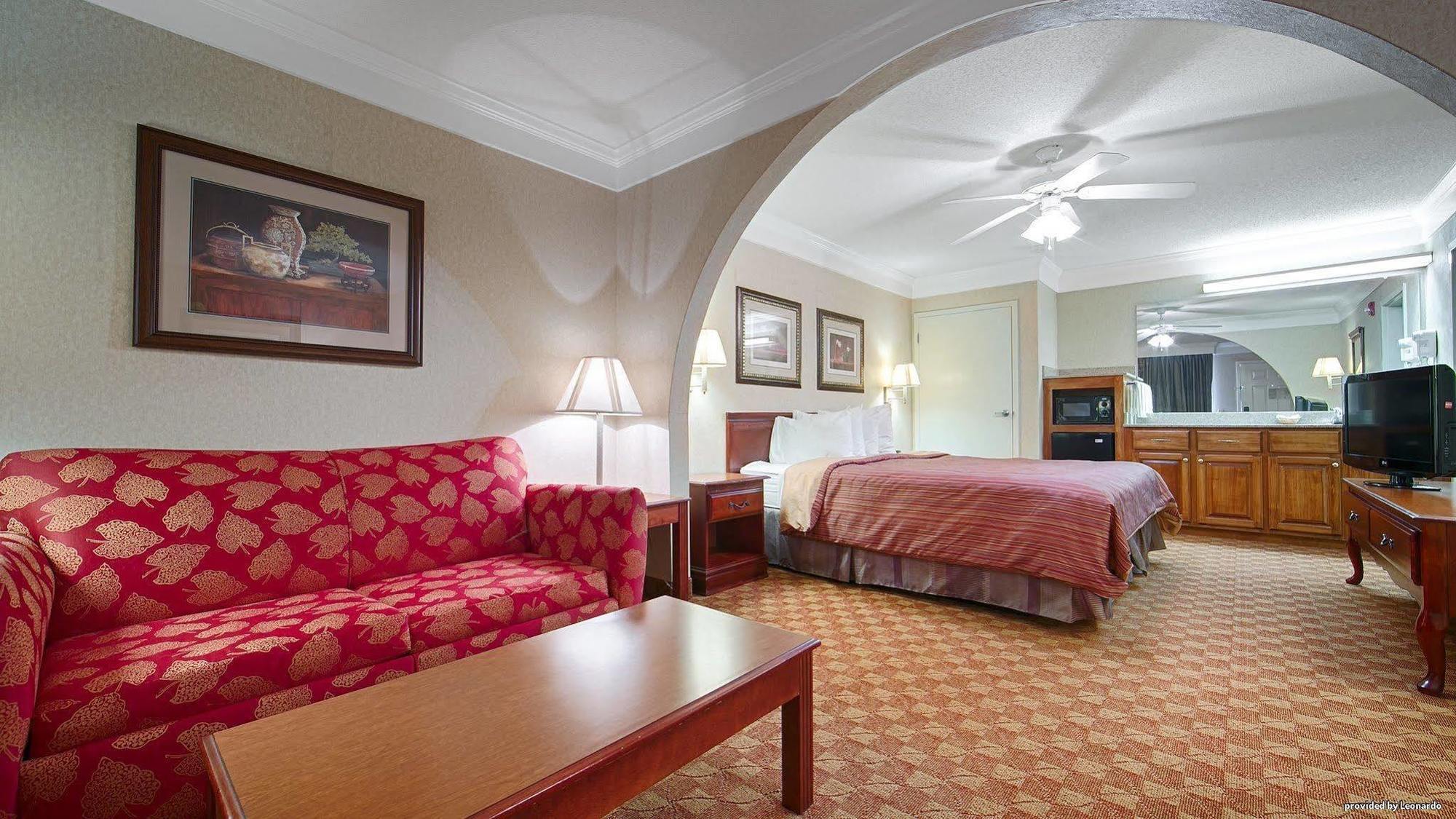 Best Western Hawkinsville Inn & Suites Zewnętrze zdjęcie