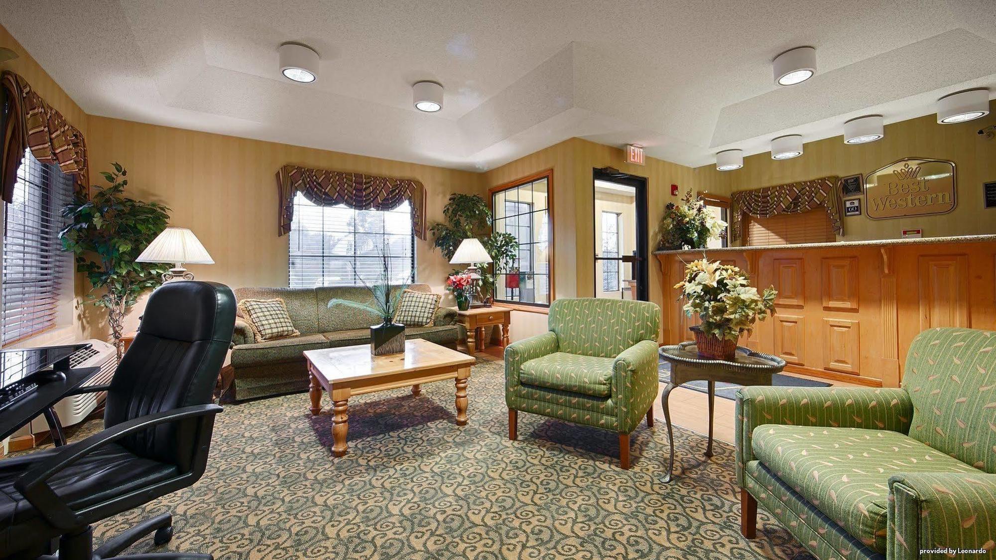 Best Western Hawkinsville Inn & Suites Zewnętrze zdjęcie