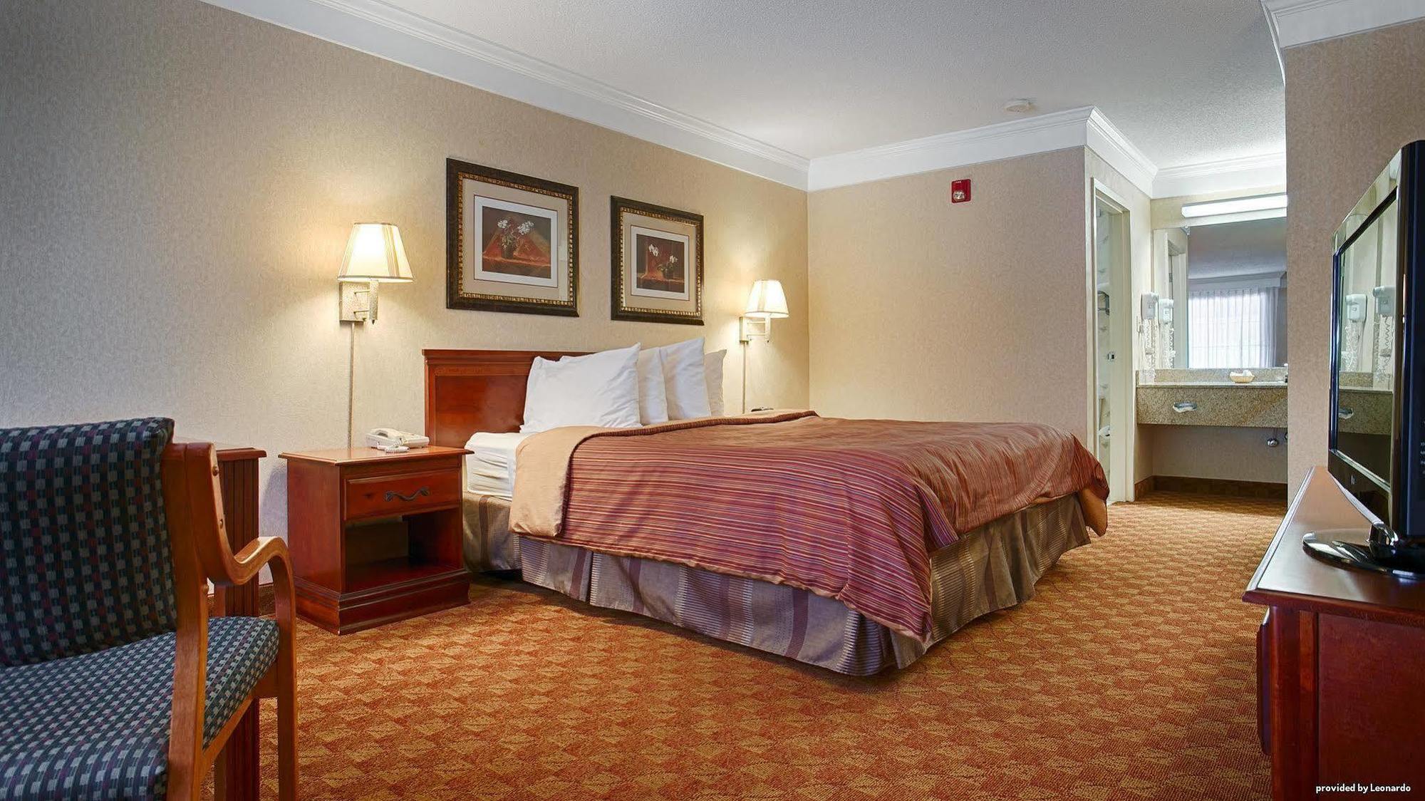Best Western Hawkinsville Inn & Suites Zewnętrze zdjęcie
