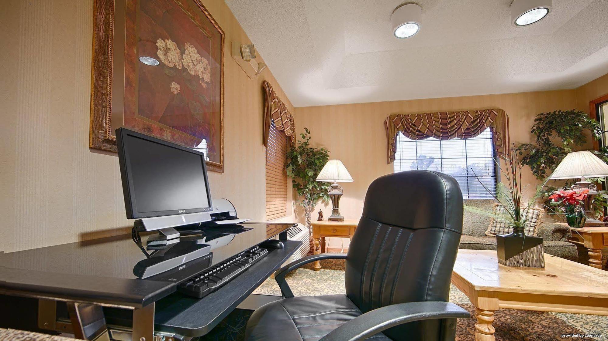 Best Western Hawkinsville Inn & Suites Zewnętrze zdjęcie