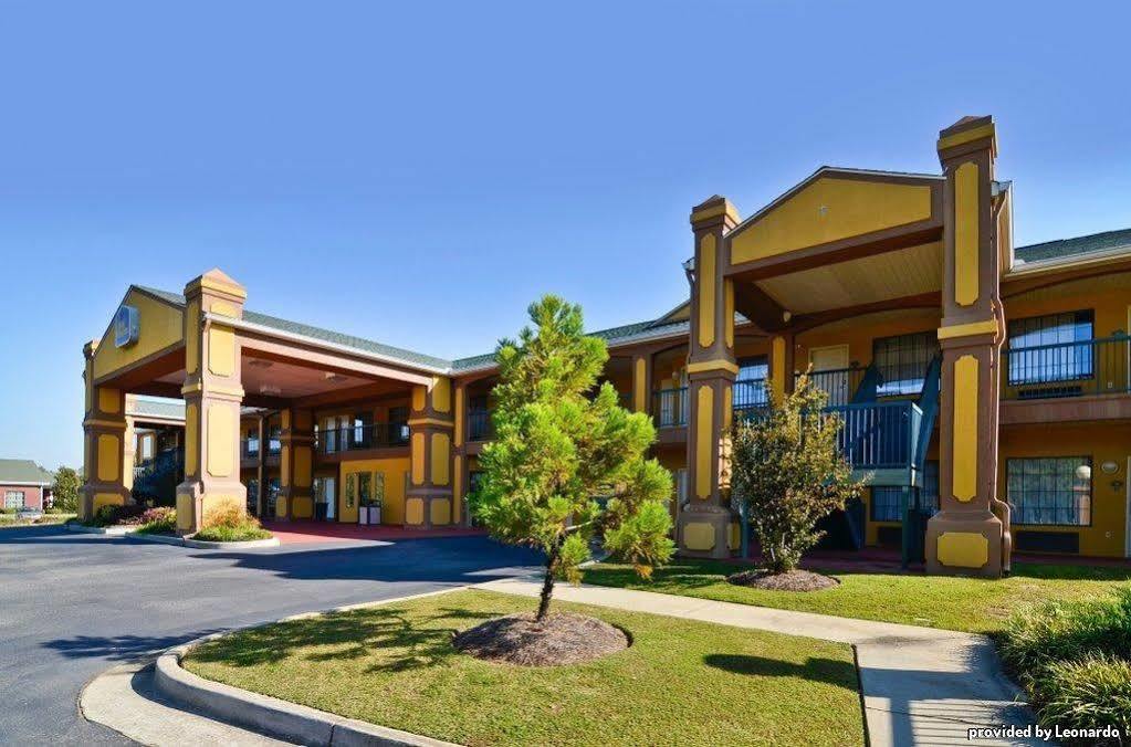 Best Western Hawkinsville Inn & Suites Zewnętrze zdjęcie