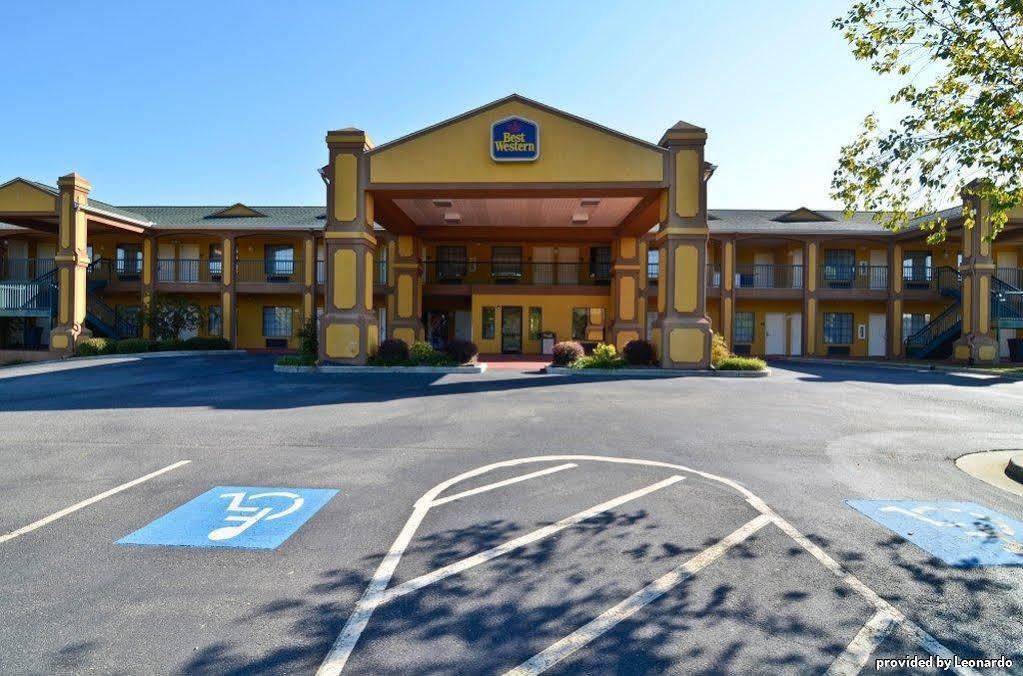 Best Western Hawkinsville Inn & Suites Zewnętrze zdjęcie